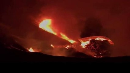 Image of the day: Kilauea volcano erupts on Hawaii's Big Island