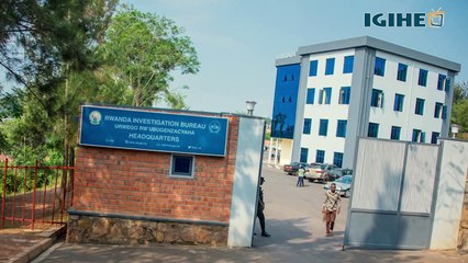 RIB yerekanye batatu barimo Abanye-Congo bafatanywe $9000 y’amiganano