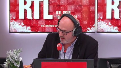 Le journal RTL de 19h du 22 décembre 2020