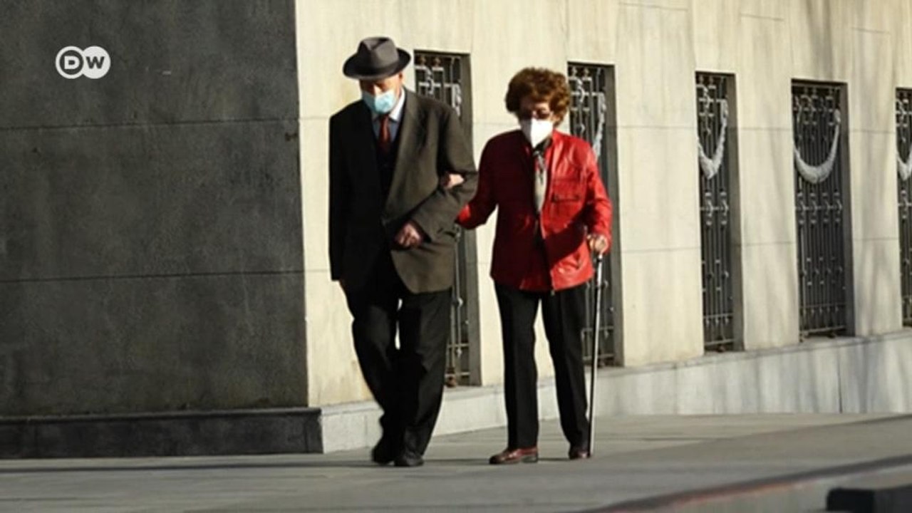 Борьба с коронавирусом: нарушались ли в Испании права пожилых людей? (22.12.2020)