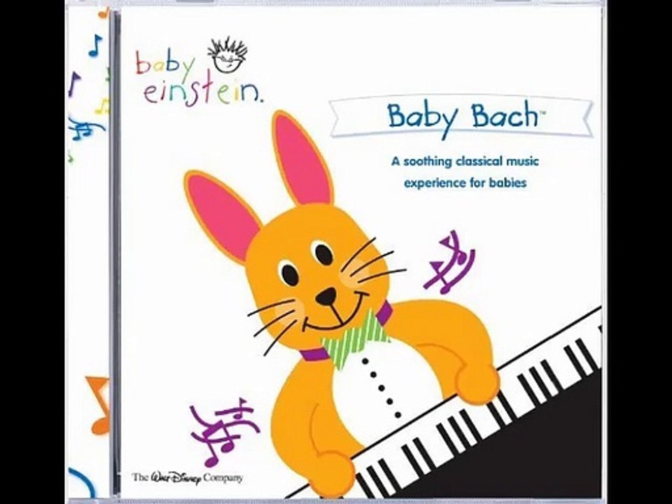 Baby Einstein - Baby Bach (2003)