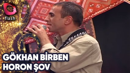 Gökhan Birben | Horon Şov | Flash Tv | 10 Nisan 2002