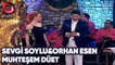 Sevgi Soylu Ve Orhan Esen'den Müthiş Düet | Flash Tv | 24 Ekim 2012