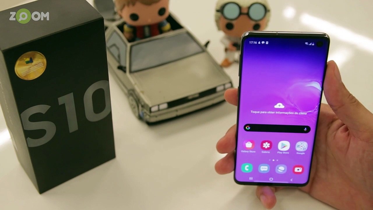 [Especialistas] Samsung Galaxy S10 - NFC