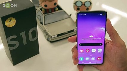 [Especialistas] Samsung Galaxy S10 - Espelhamento de Tela