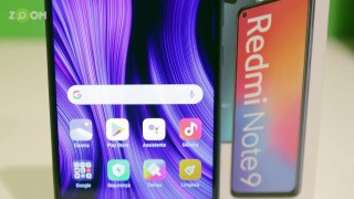 [Especialistas] Xiaomi Redmi Note 9 - Espelhamento de Tela