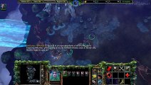 Warcraft 3 Reforged Campaña Elfos nocturnos Fin de la eternidad (Sin gameplay)