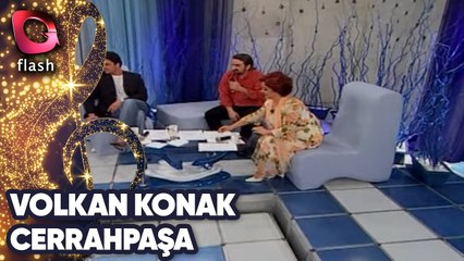 Volkan Konak | Cerrahpaşa | Flash Tv | 10 Kasım 2002