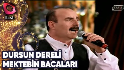 Dursun Dereli | Mektebin Bacaları | Flash Tv | 29 Kasım 2012