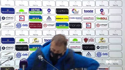 Avcı: “Oyun tatmin etmedi ama pragmatik olarak sonuç aldık”