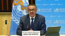 World Health Organization Holds a Briefing on the Coronavirus _ LIVE _ NowThis