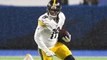 Is Juju Smith-Schuster's Personality Starting to Overshadow His Play?