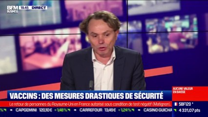 Vaccins : Des mesures drastiques de sécurité - 22/12
