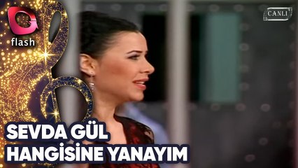 Sevda Gül | Derdim Çoktur Hangisine Yanayım | Flash Tv | 14 Ocak 2013