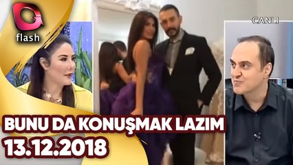 Bunuda Konuşmak lazım | 13.12.2018