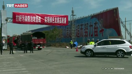 Çin, cesur Türk askerini konuşuyor