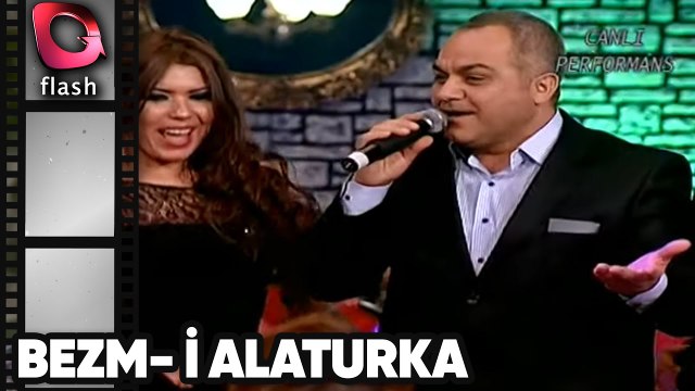 Bezm- i Alaturka'da | Canlı Performans | Flash Tv | 08 Mart 2013