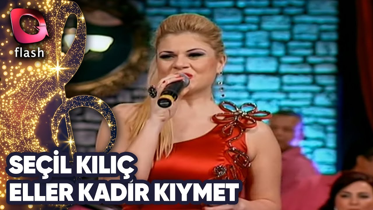 Seçil Kılıç | Eller Kadir Kıymet Bilmiyor Anne | Flash Tv | 08 Mart 2013