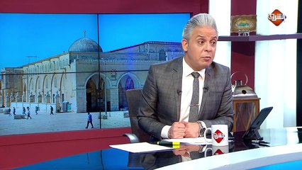 مشهد مخزي .. ناشط سعودي يتحدث عن طيبة جنود جيش الاحتلال فى التعامل مع اهلنا فى فلسطين !!
