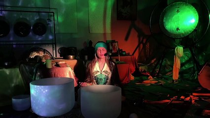 Sound Bath Ceremony - Eagle and the Condor SolsticeFBLive2020
