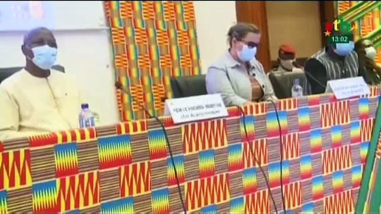 RTB - Les résultats du 5e recensement de la population du Burkina Faso