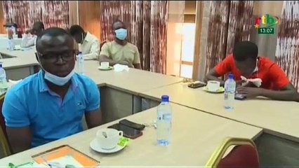 RTB - Rencontre entre les membres du Centre du Dialogue Humanitaire