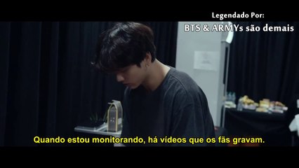 [LEGENDADO] BTS Quebrando o Silêncio - o Filme PARTE 2