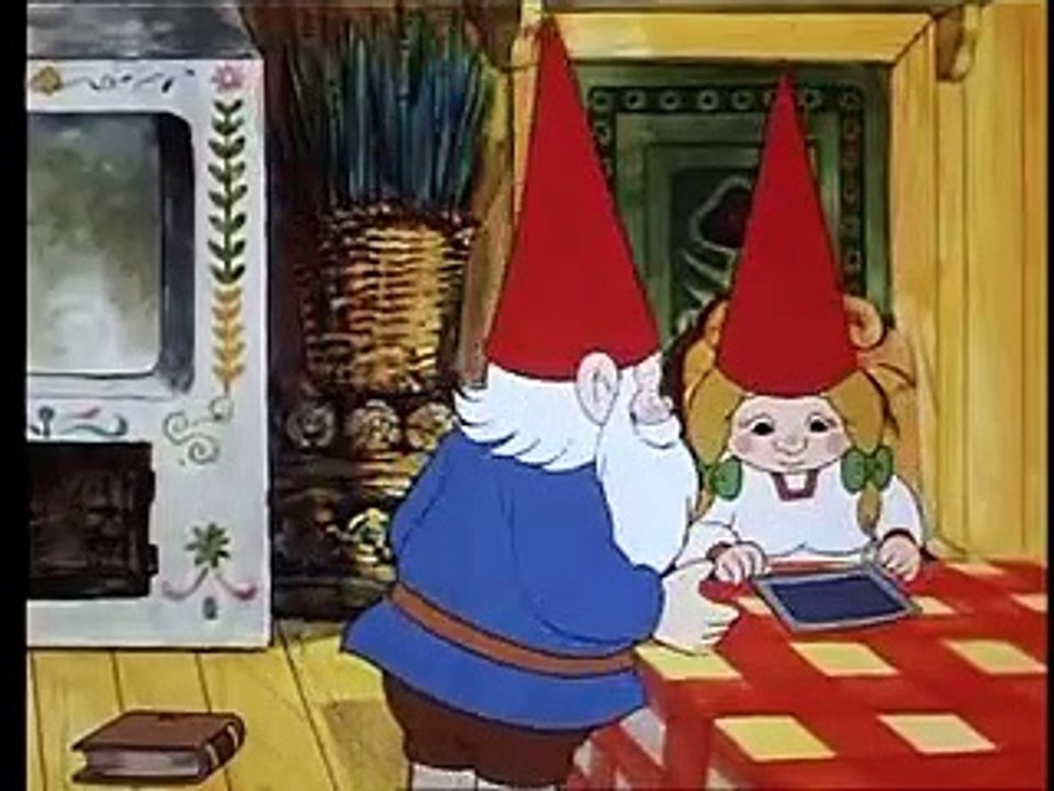 David el Gnomo Episodio 23