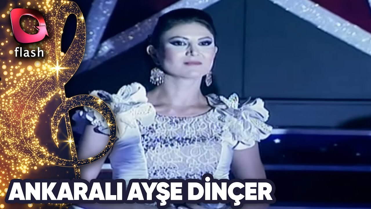 Ankaralı Ayşe Dinçer | Damar Eser | Flash Tv | 15 Mart 2013