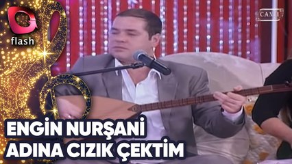 Engin Nurşani | Adına Cızık Çektim | Flash Tv | 12 Şubat 2015