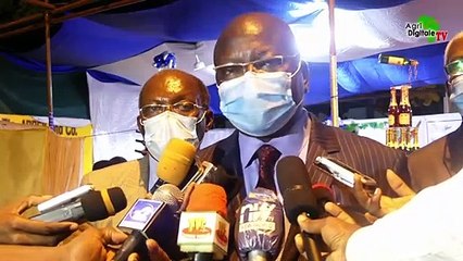 Togo _ la grande quinzaine ouverte au public