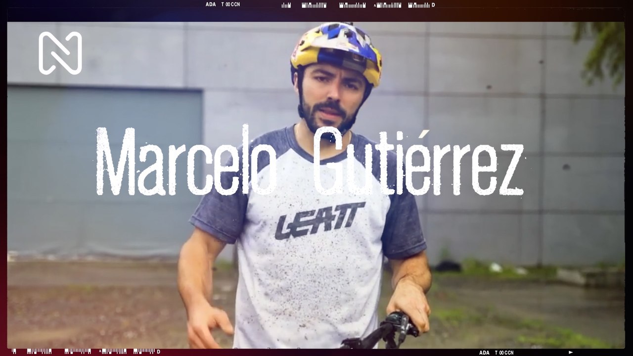 GENTE INCREIBLE, Marcelo Gutiérrez