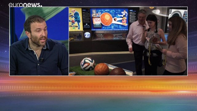 FIFA files criminal complaint against Sepp Blatter over football museum losses