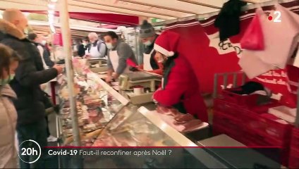 Covid-19 : des médecins et des maires plaident pour un reconfinement de quelques semaines après Noël