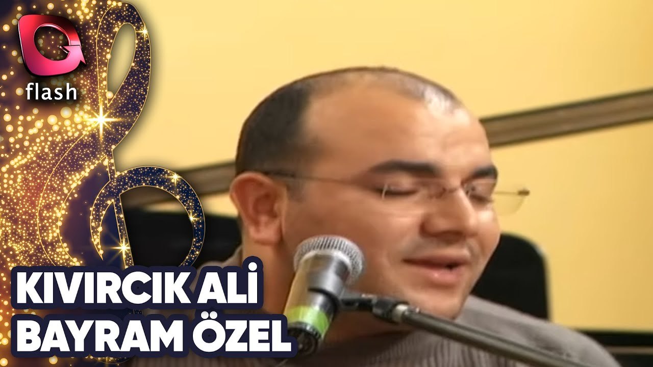 Kıvırcık Ali | Bayram Özel | Flash Tv | 16 Aralık 2001