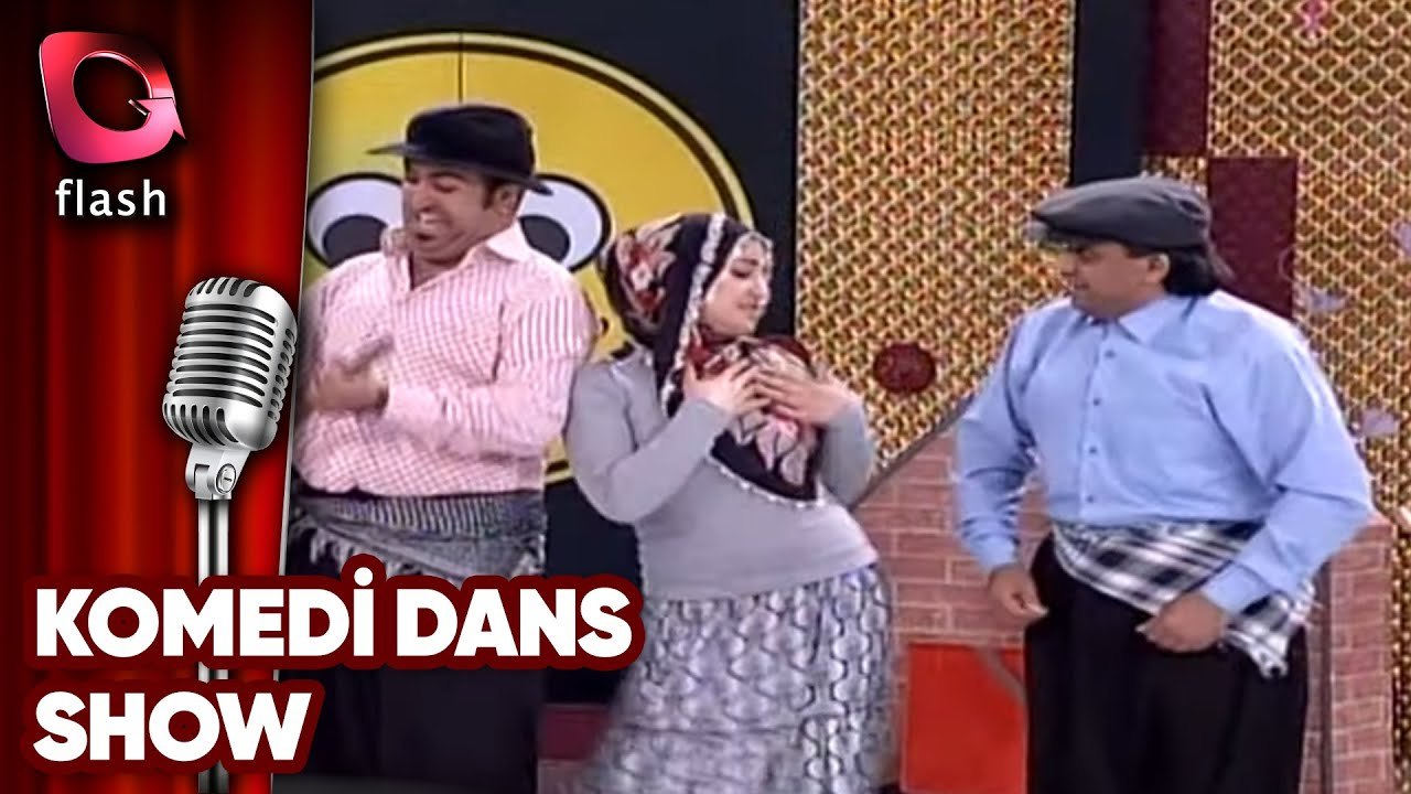 Komedi Dans Show | Flash Tv | 03 Haziran 2009