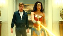 Wonder Woman 1984 on HBO Max - 