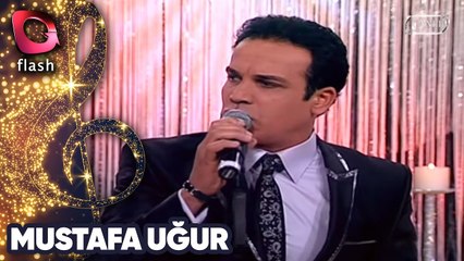 MUSTAFA UĞUR'DAN - CANLI PERFORMANS- YUVASIZ KUŞ - FLASH TV - 12 EKİM 2011