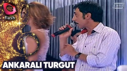 Download Video: ANKARALI TURGUT'TAN - MUHTEŞEM CANLI PERFORMANS - FLASH TV - 01 EYLÜL 2014