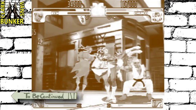 SF3, Ken, vs, Chun Li, Daigo, Justin, full parry, To be continued, meme, Jojo, ending, best, comeback, fighting game, history,