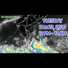 Dec 22, Tue, 2020 | Satellite Images of India | 12 pm to 12 am.