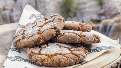 Disney Shared Their Molasses Crackle Cookie Recipe Just in Time for Christmas
