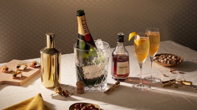 Holiday Cocktails Perfect for Making Spirits Bright This December