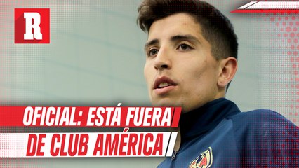 Santiago Cáseres dejó de ser futbolista del América
