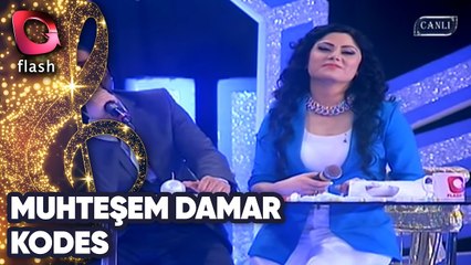 MUHTEŞEM DAMAR - KODES - FLASH TV - 03 NİSAN 2016