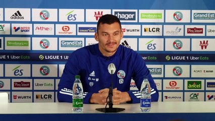 Ludovic Ajorque : "Le droit d'y croire"
