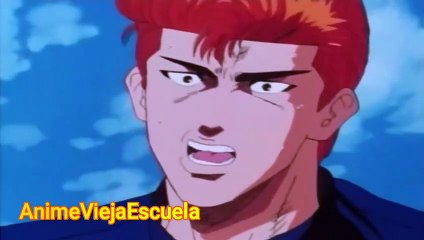 Slam dunk - Hanamichi conoce a rukawa esp lat