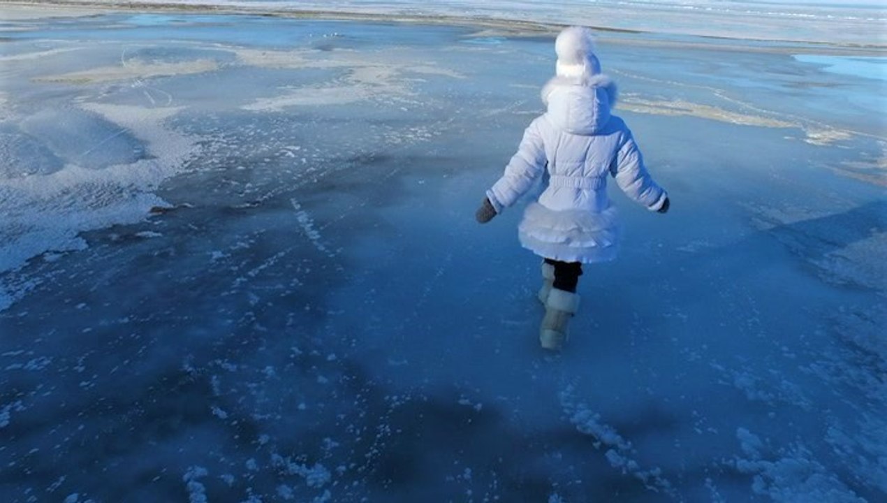 How to stay safe on ice