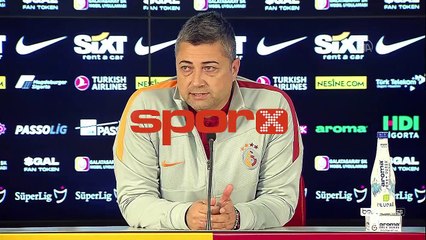 Levent Şahin: "Skor daha farklı olabilirdi"