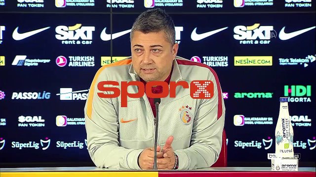 Levent Şahin: Skor daha farklı olabilirdi